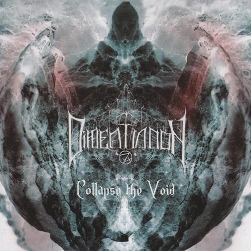 DIMENTIANON - collapse the void - CD