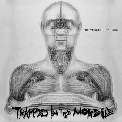TRAPPED IN THE MORGUE - The Morgue is Calling - CD
