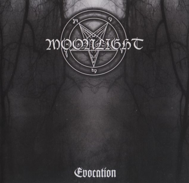 MOONLIGHT - Evocation - CD