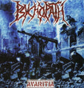 PSYCHOPATH - Avaritia - CD