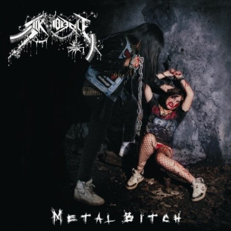 SICK VIOLENCE - Metal Bitch - CD