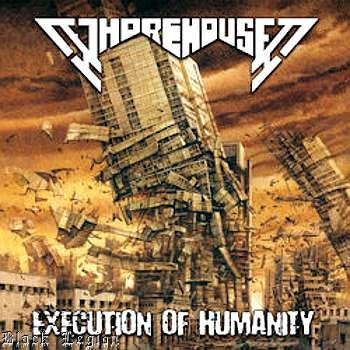 WHOREHOUSE- Execution of Humanity - CD