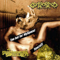 COMPOSTED - Sexual transmission: Simplex slam - CD