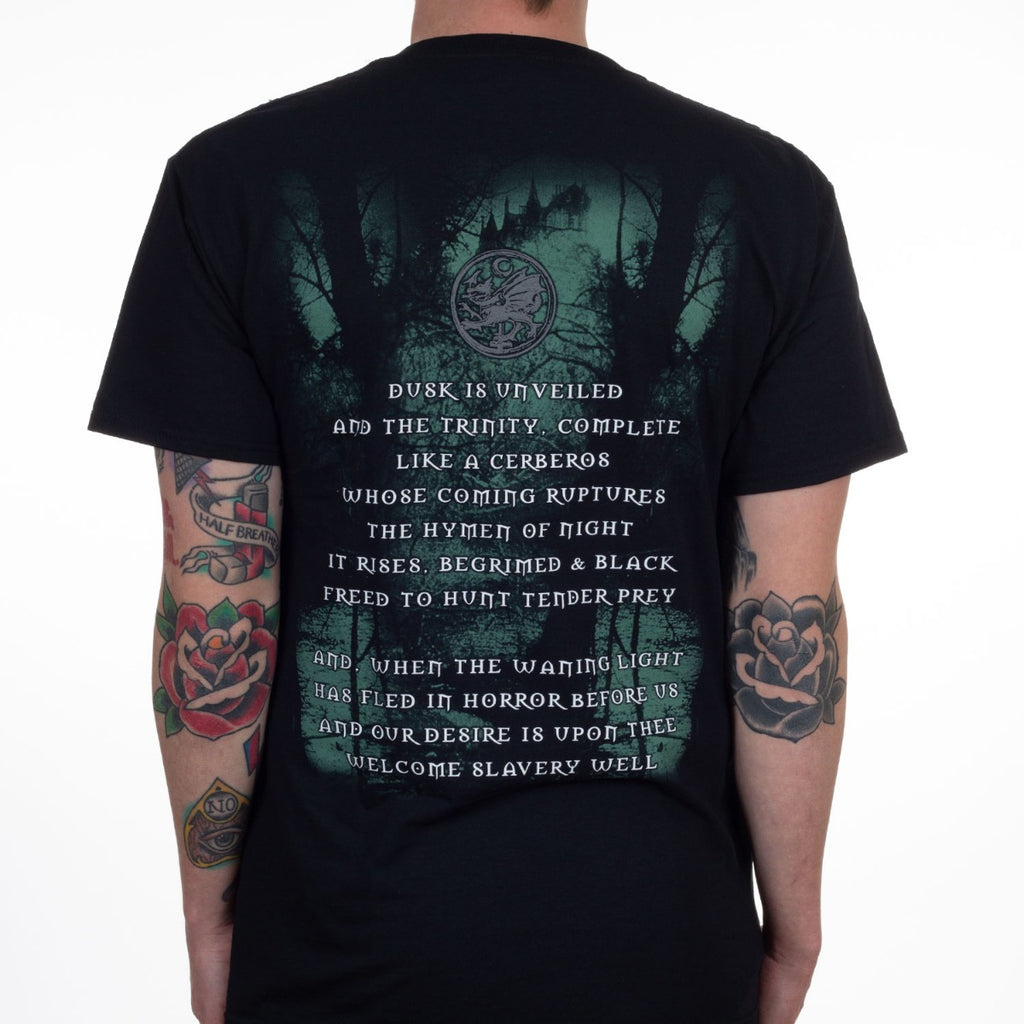 CRADLE OF FILTH - Dusk... And Her Embrace - Camiseta-M