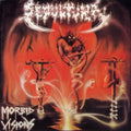SEPULTURA - Morbid Visions/Bestial Devastation - CD