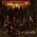 HATETREND - Violated - CD