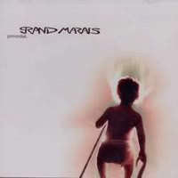 GRAND MARAIS - Primordial - CD