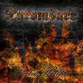 THROMDARR - Electric Hellfire - CD