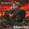 RESUSCITATOR - A Warriors death - CD