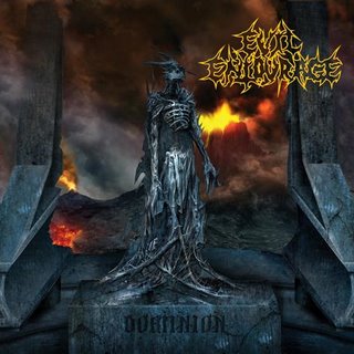 EVIL ENTOURAGE - Dominion - CD
