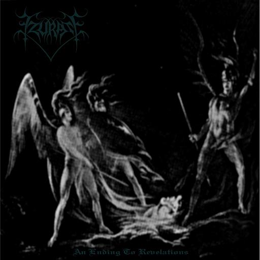 EZURATE: An Ending to Revelations - CD