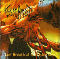 GELGAMESH - BLast Breath of the Dying One - CD