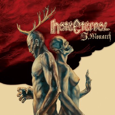 HATE ETERNAL - I. Monarch - CD/DVD