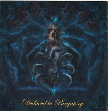 INHEARTED - Deduced To Purgatory - CD