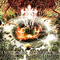 INTERNAL SUFFERING - Choronzonic Force Domination - CD