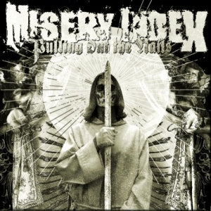 MISERY INDEX - Pulling Out the Nails - CD