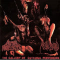 HUMAN MASTICATION / FLESH DISGORGED - Split - CD