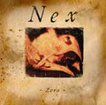 NEX - Zero - CD