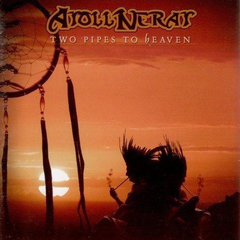 ATOLL NERAT - Two Pipes To Heaven - CD