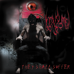 CONSUME - They Shall Suffer - CD
