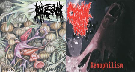 CORPORAL RAID/BREDOR - split - CD
