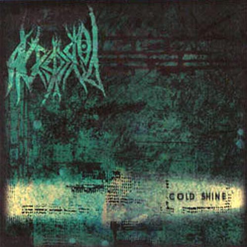 HORROR GOD - Cold Shine - CD