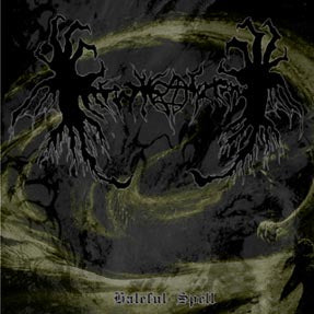 INFINITE HATRED - Hateful Spell - CD