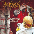 MORRAH - Experiment in Blood - CD