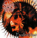 SLAUGHTER BRUTE - Excellent Meat - CD
