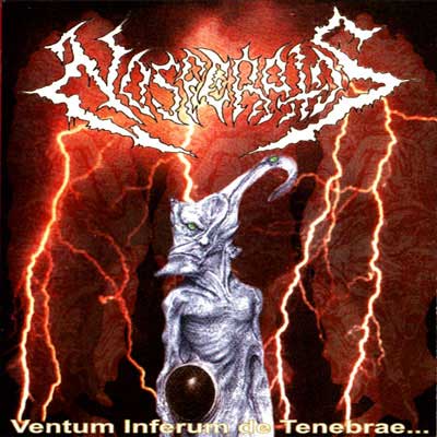 NOSFERATOS - Ventum Inferum De Tenebrae - CD