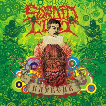 SORDID CLOT - Tuber - CD
