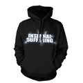 INTERNAL SUFFERING - Lightening Logo - Buzo
