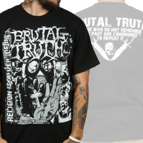BRUTAL TRUTH - RELIGION