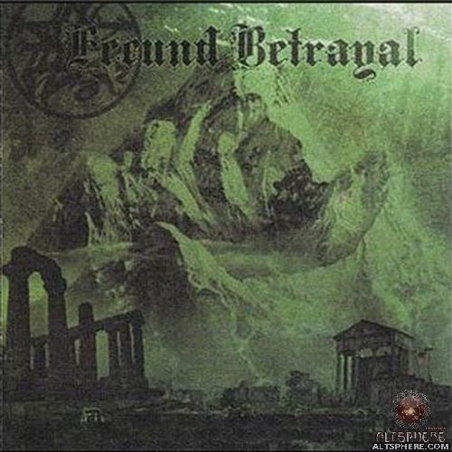 FECUND BETRAYAL - Depths That Buried the Sea - CD
