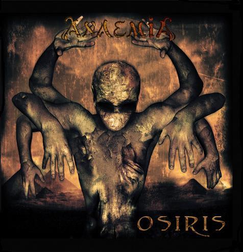 ANAEMIA - Osiris - CD