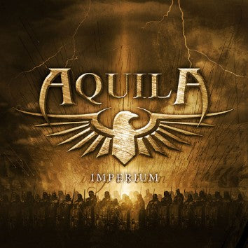 AQUILA - Imperium - CD