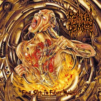 MENTAL DEMISE - Final Step to Future Madness - CD