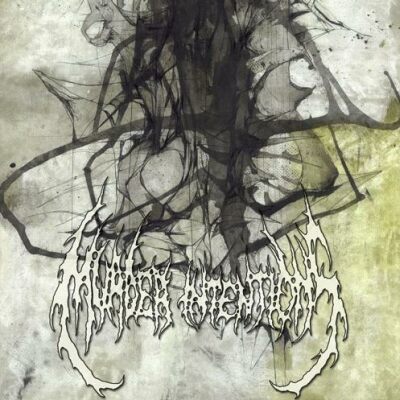MURDER INTENTIONS - A prelude to Total Decay - CD