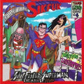SIKFUK - Shitfisted Superman... The Man of Stool - CD