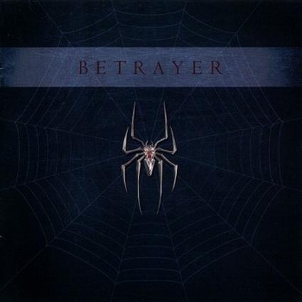 BETRAYER - S/T - CD