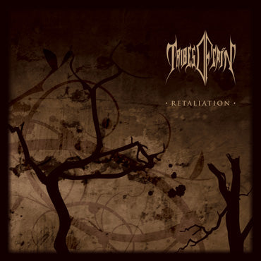 TRIBES OF CAIN - Retaliation - digipak