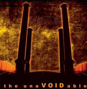 SANCTUS DAEMONEON - The unaVOIDable - CD