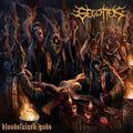 BEGOTTEN - Bloodstained Gods CD