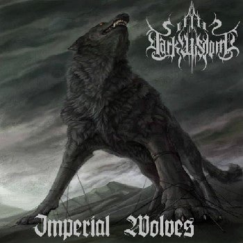 DARK WISDOM - Imperial Wolves- CD