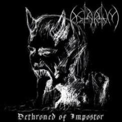 ASTARIUM - Dethroned Of Impostor CD