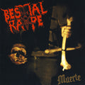 BESTIAL RAPE - Muerte - CD