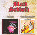 BLACK SABBATH - PARANOID/TECHNICAL ECSTASY -CD