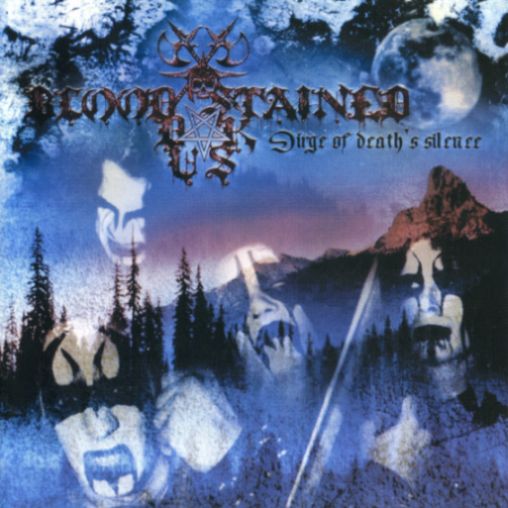 BLOOD STAINED DUSK - Dirge of Deaths Silence - CD