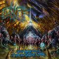CUFF - Forced Human Sacrifice to The New Gods of Earth - CD