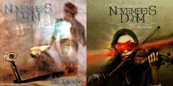 NOVEMBERS DOOM - The Knowing - 2CD